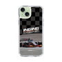 スリムプロテクションケース［ CERUMO - INGING 39号車 running - Checkered ］