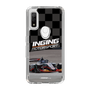 スリムプロテクションケース［ CERUMO - INGING 39号車 running - Checkered ］