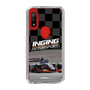 スリムプロテクションケース［ CERUMO - INGING 39号車 running - Checkered ］