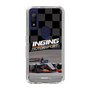 スリムプロテクションケース［ CERUMO - INGING 39号車 running - Checkered ］
