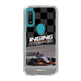 スリムプロテクションケース［ CERUMO - INGING 39号車 running - Checkered ］