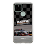 スリムプロテクションケース［ CERUMO - INGING 39号車 running - Checkered ］