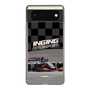 スリムプロテクションケース［ CERUMO - INGING 39号車 running - Checkered ］
