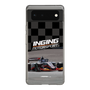 スリムプロテクションケース［ CERUMO - INGING 39号車 running - Checkered ］