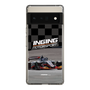 スリムプロテクションケース［ CERUMO - INGING 39号車 running - Checkered ］