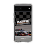 スリムプロテクションケース［ CERUMO - INGING 39号車 running - Checkered ］