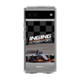 スリムプロテクションケース［ CERUMO - INGING 39号車 running - Checkered ］
