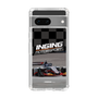 スリムプロテクションケース［ CERUMO - INGING 39号車 running - Checkered ］