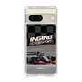 スリムプロテクションケース［ CERUMO - INGING 39号車 running - Checkered ］