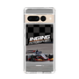スリムプロテクションケース［ CERUMO - INGING 39号車 running - Checkered ］
