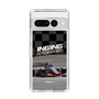スリムプロテクションケース［ CERUMO - INGING 39号車 running - Checkered ］