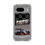 スリムプロテクションケース［ CERUMO - INGING 39号車 running - Checkered ］