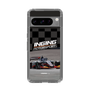スリムプロテクションケース［ CERUMO - INGING 39号車 running - Checkered ］