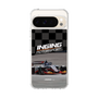 スリムプロテクションケース［ CERUMO - INGING 39号車 running - Checkered ］