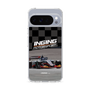 スリムプロテクションケース［ CERUMO - INGING 39号車 running - Checkered ］