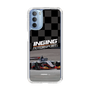 スリムプロテクションケース［ CERUMO - INGING 39号車 running - Checkered ］