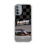 スリムプロテクションケース［ CERUMO - INGING 39号車 running - Checkered ］