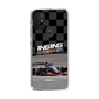 スリムプロテクションケース［ CERUMO - INGING 39号車 running - Checkered ］