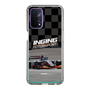スリムプロテクションケース［ CERUMO - INGING 39号車 running - Checkered ］