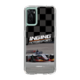 スリムプロテクションケース［ CERUMO - INGING 39号車 running - Checkered ］