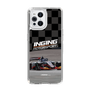 スリムプロテクションケース［ CERUMO - INGING 39号車 running - Checkered ］