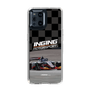 スリムプロテクションケース［ CERUMO - INGING 39号車 running - Checkered ］