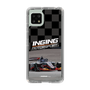 スリムプロテクションケース［ CERUMO - INGING 39号車 running - Checkered ］