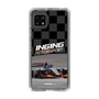 スリムプロテクションケース［ CERUMO - INGING 39号車 running - Checkered ］