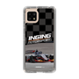 スリムプロテクションケース［ CERUMO - INGING 39号車 running - Checkered ］