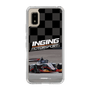 スリムプロテクションケース［ CERUMO - INGING 39号車 running - Checkered ］