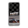 スリムプロテクションケース［ CERUMO - INGING 39号車 running - Checkered ］