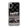 スリムプロテクションケース［ CERUMO - INGING 39号車 running - Checkered ］