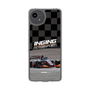 スリムプロテクションケース［ CERUMO - INGING 39号車 running - Checkered ］