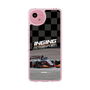 スリムプロテクションケース［ CERUMO - INGING 39号車 running - Checkered ］