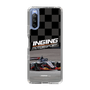 スリムプロテクションケース［ CERUMO - INGING 39号車 running - Checkered ］