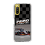 スリムプロテクションケース［ CERUMO - INGING 39号車 running - Checkered ］