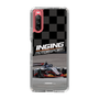 スリムプロテクションケース［ CERUMO - INGING 39号車 running - Checkered ］