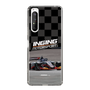 スリムプロテクションケース［ CERUMO - INGING 39号車 running - Checkered ］