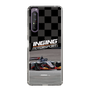 スリムプロテクションケース［ CERUMO - INGING 39号車 running - Checkered ］