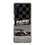 スリムプロテクションケース［ CERUMO - INGING 39号車 running - Checkered ］