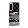 スリムプロテクションケース［ CERUMO - INGING 39号車 running - Checkered ］