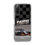 スリムプロテクションケース［ CERUMO - INGING 39号車 running - Checkered ］