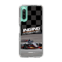 スリムプロテクションケース［ CERUMO - INGING 39号車 running - Checkered ］