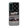 スリムプロテクションケース［ CERUMO - INGING 39号車 running - Checkered ］