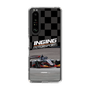 スリムプロテクションケース［ CERUMO - INGING 39号車 running - Checkered ］