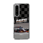 スリムプロテクションケース［ CERUMO - INGING 39号車 running - Checkered ］