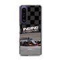 スリムプロテクションケース［ CERUMO - INGING 39号車 running - Checkered ］