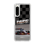 スリムプロテクションケース［ CERUMO - INGING 39号車 running - Checkered ］