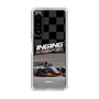 スリムプロテクションケース［ CERUMO - INGING 39号車 running - Checkered ］