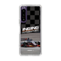 スリムプロテクションケース［ CERUMO - INGING 39号車 running - Checkered ］